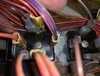 Fix Bridge rectifier wires