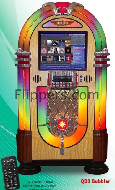 What are some tips for jukebox restoration?