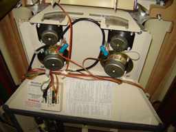 Speakers & fuses