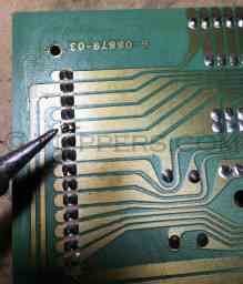 Pricing PCB cracked solder 4