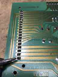 Pricing PCB cracked solder 5