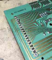 Pricing PCB cracked solder 6