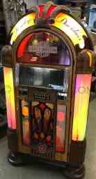Harley CD jukebox