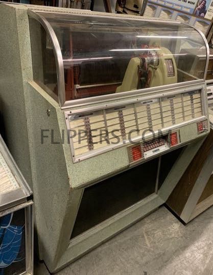 Seeburg Select-O-Matic 100 45RPM Jukebox