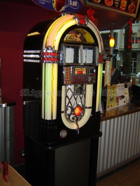 Juliet•ᴥ•❁⃘*.゜オーダーページ Removing CD Player Assembly from Wurlitzer Princess