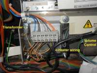 Heater Wiring